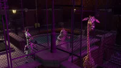 Operation Afro-Circus Rescue... - Madagascar 3: Europe's Most Wanted