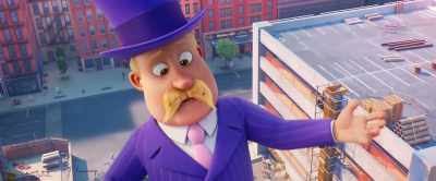 Operation Allergies. - PAW Patrol: The Mighty Movie