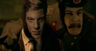 Operation Jungle is now in our hands,
Lieutenant Palmer Eldritch. - Jesus Shows You the Way to the Highway