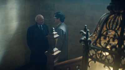 Operation Mincemeat,
we invented that. - The Little Drummer Girl