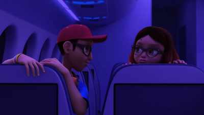 ‐ Operation New York?
‐ Operation New York! - Miraculous World: New York, United HeroeZ