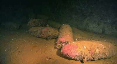 Operation open spirit
is an international - Mysteries of the Deep