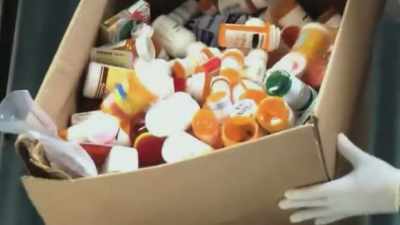 Operation Pill Nation - The Crime of the Century