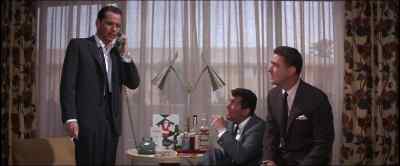 - Operation Pine Box.
- Danny? The widow just arrived. - Ocean's Eleven