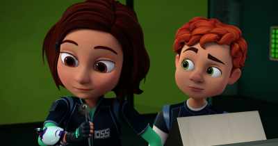 Operation: Pizza Party! - Spy Kids: Mission Critical