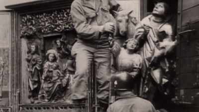 Operation Safe Haven was an undercover operation - Hitler's Gold