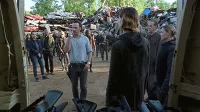 Operational? - The Walking Dead