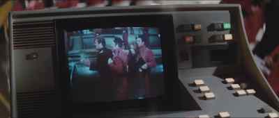Operations, Radar.
No contacts within 25,000 meters. - The Spy Who Loved Me