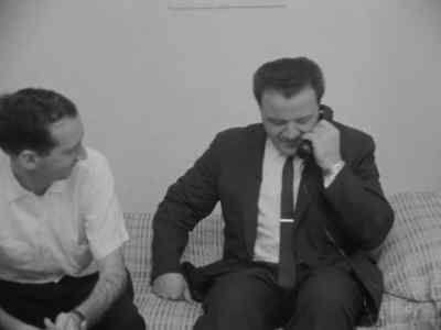 Operator, did you try
my call to Boston yet? - Salesman