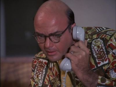 OPERATOR, GET ME THE POLICE.
THIS IS AN EMERGENCY. - Hawaii Five-0
