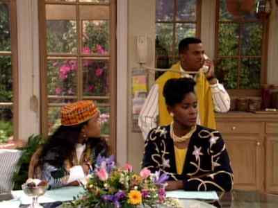 -Operator, get me the FBI.
-CarIton, what are you doing, man? - The Fresh Prince of Bel-Air