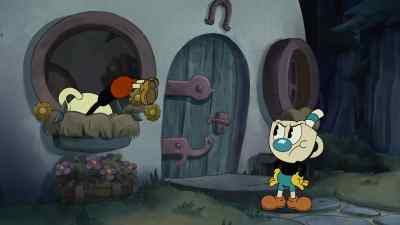 Operator, get me the police. - The Cuphead Show!