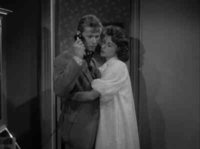 Operator, get me the police. - Alfred Hitchcock Presents