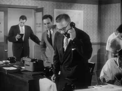 Operator,
give me Paul, please. Rush. - Godzilla: King of the Monsters!