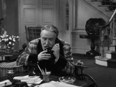 Operator, give me the Mansion House. - The Man Who Came to Dinner