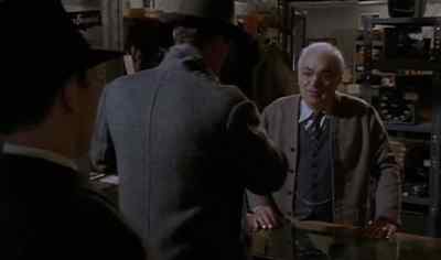 Operator? I want to make
a long distance call to Los Angeles. - Guilty by Suspicion