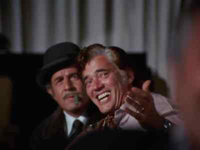 Operator I'd like to make a - Night Gallery
