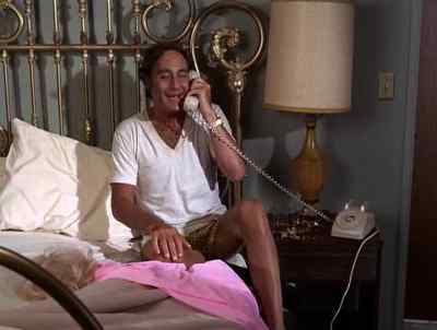Operator, this is me
again. John Smith. - Love, American Style