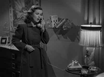 Operator, is Morning Side 5354
out of order? - The Woman in the Window