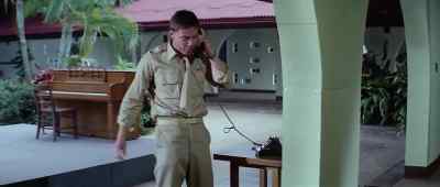 Operator. Operator.
Get me Haleiwa field. Fast. - Tora! Tora! Tora!