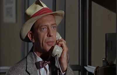 Operator. Operator, I'd like
to call Sweetwater, Missouri. - The Reluctant Astronaut