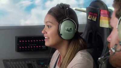 OPERATOR: (OVER RADIO)
We need you to do a flyover - Rock Island Mysteries