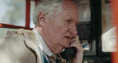 OPERATOR:
Queenie's asleep right now. - The Unlikely Pilgrimage of Harold Fry