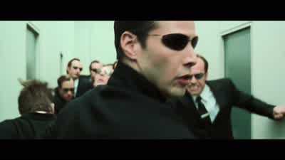 - Operator. - The Matrix Reloaded