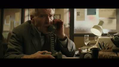 -Operator. - Indiana Jones and the Dial of Destiny