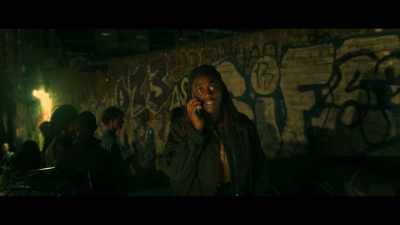OPERATOR: Standby.[LINE TRILLS] - The Day of the Jackal