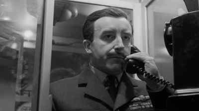 Operator? This is group
captain Lionel mandrake. - Dr  Strangelove or: How I Learned to Stop Worrying and Love the Bomb