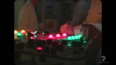 Operators know
that if all goes wrong, - The Chernobyl Disaster