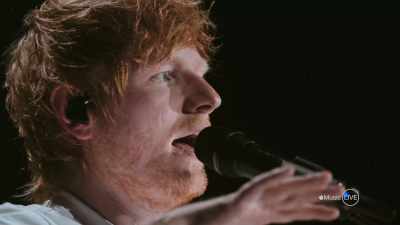 Opgroeien en ouder worden, - Apple Music Live: Ed Sheeran
