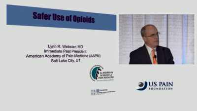 Opioids can be used safer - The Crime of the Century