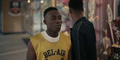 Opp pack, stop that - Bel-Air