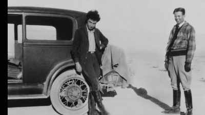 Oppenheimer had a queue
of American universities - Oppenheimer: The Real Story
