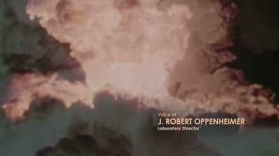 OPPENHEIMER: I remembered
the Hindu scripture, - Hiroshima and Nagasaki: 75 Years Later