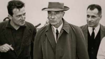 OPPENHEIMER: Members
of the academy, - Hiroshima and Nagasaki: 75 Years Later