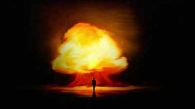 OPPENHEIMER:
"Now I am become Death, - To End All War: Oppenheimer & the Atomic Bomb