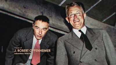 OPPENHEIMER: The doubts
which then existed - Hiroshima and Nagasaki: 75 Years Later