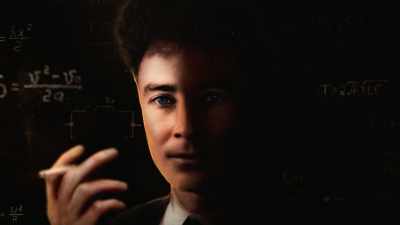 Oppie is a genius who's
very eccentric and interesting - To End All War: Oppenheimer & the Atomic Bomb