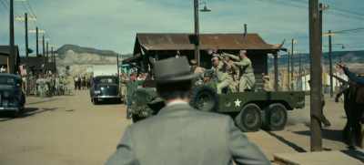 Oppie! Oppie! Oppie! Oppie! - Oppenheimer