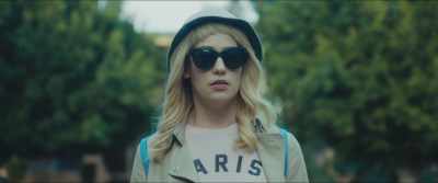Opportunity... she lives in a house
that he basically owns. - Gemini