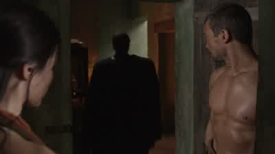 Opportunity presents itself, yet batiatus lives. - Spartacus