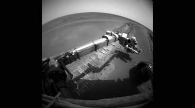 Opportunity's discoveries
were truly breathtaking. - Mars: One Day on the Red Planet