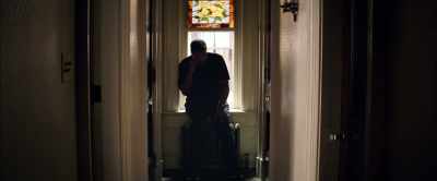 Opposite side
loves sending a message. - The Equalizer 2
