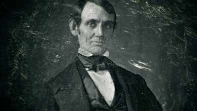 Opposites attract - Abraham Lincoln