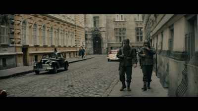 Oppression, fear, deformity. - Mudbound