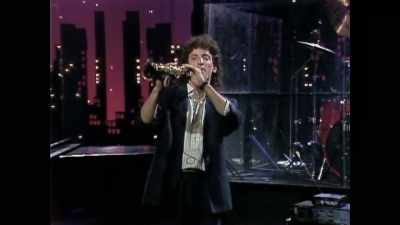 OPRAH WINFREY:
It's like you are talking to - Listening to Kenny G