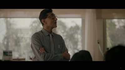 Optic nerve glaucoma,
isn't it doctor? - Dil Bechara
